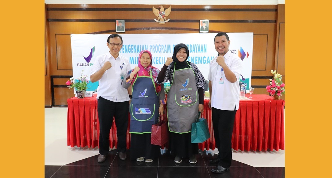 Gerbang Samawa Menuju UMKM yang Berdaya Saing